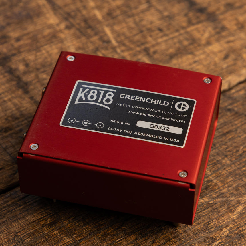 Greenchild K-818