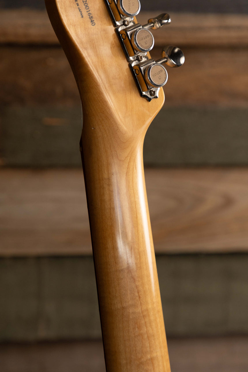 Fender MIJ Traditional II '60s Telecaster