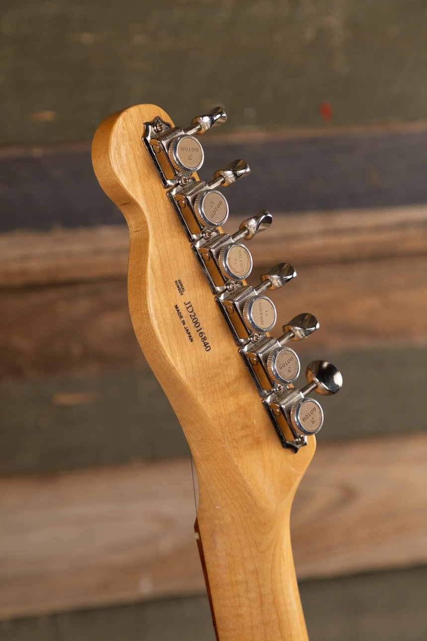 Fender MIJ Traditional II '60s Telecaster