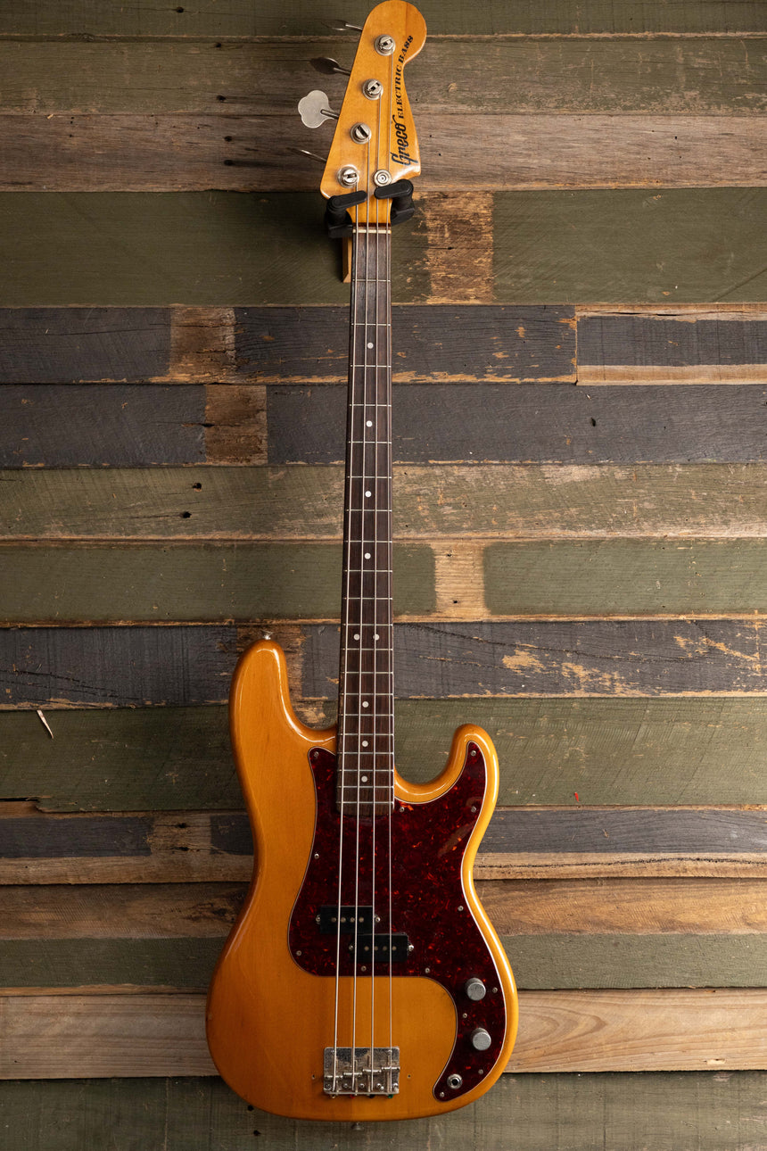 1976 Greco PB-420N