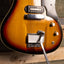 1960s Teisco DG-67 Sunburst
