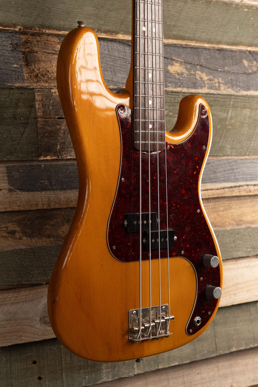 1976 Greco PB-420N