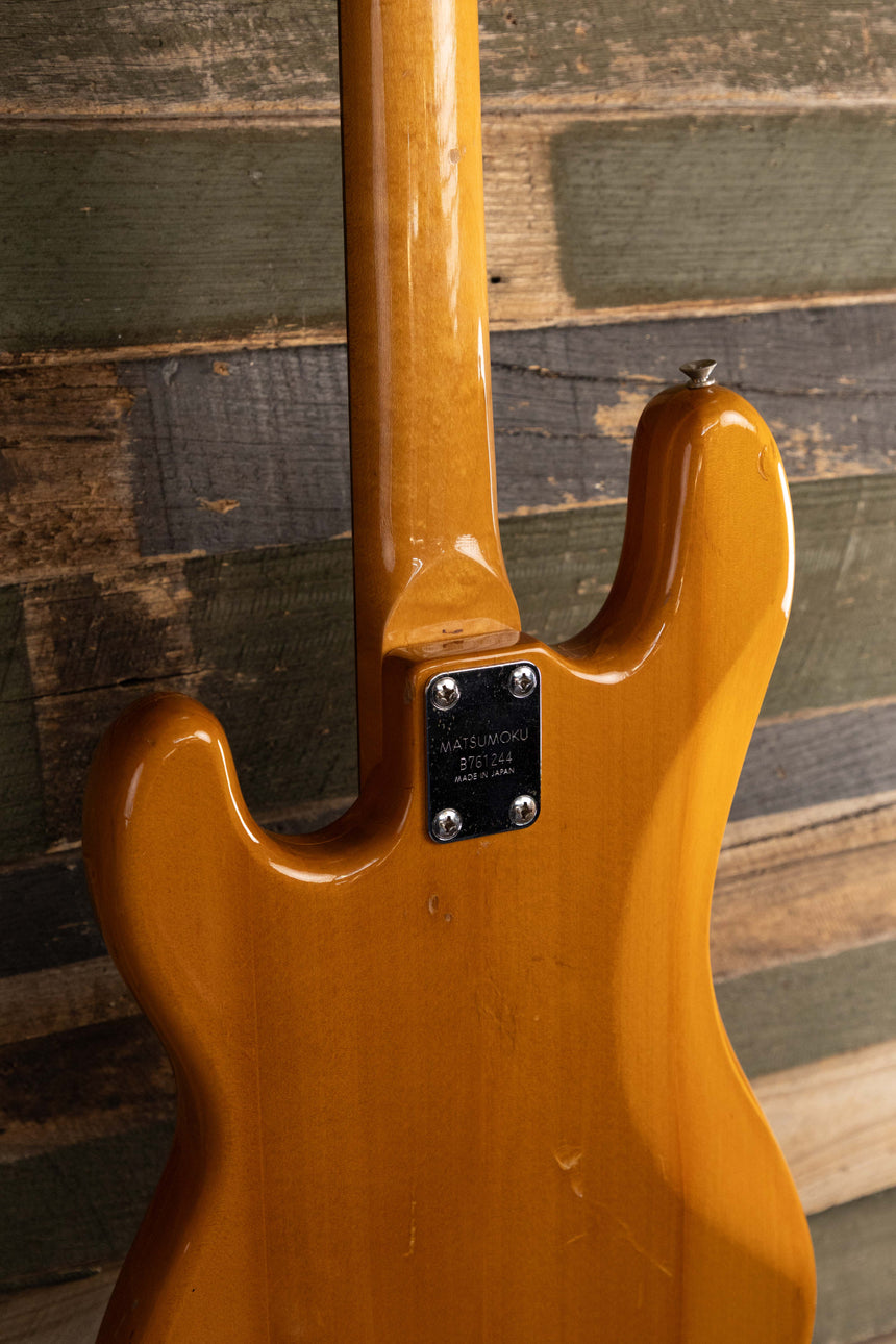 1976 Greco PB-420N