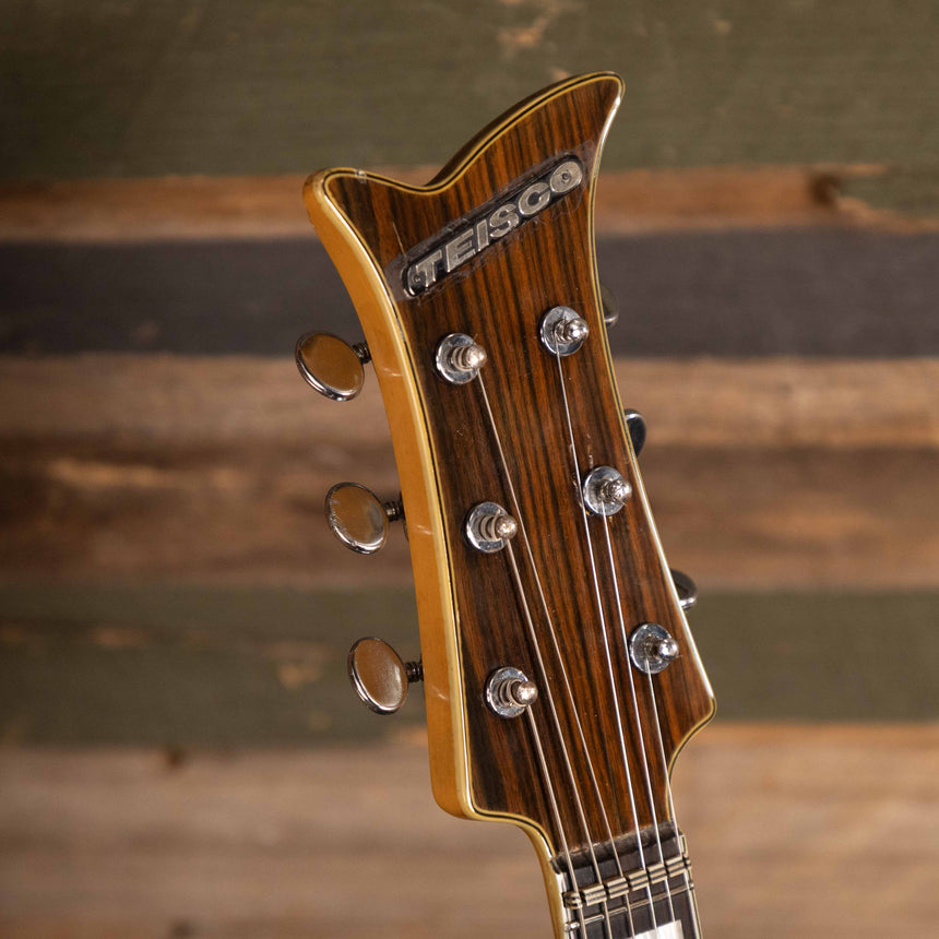 1960s Teisco DG-67 Sunburst