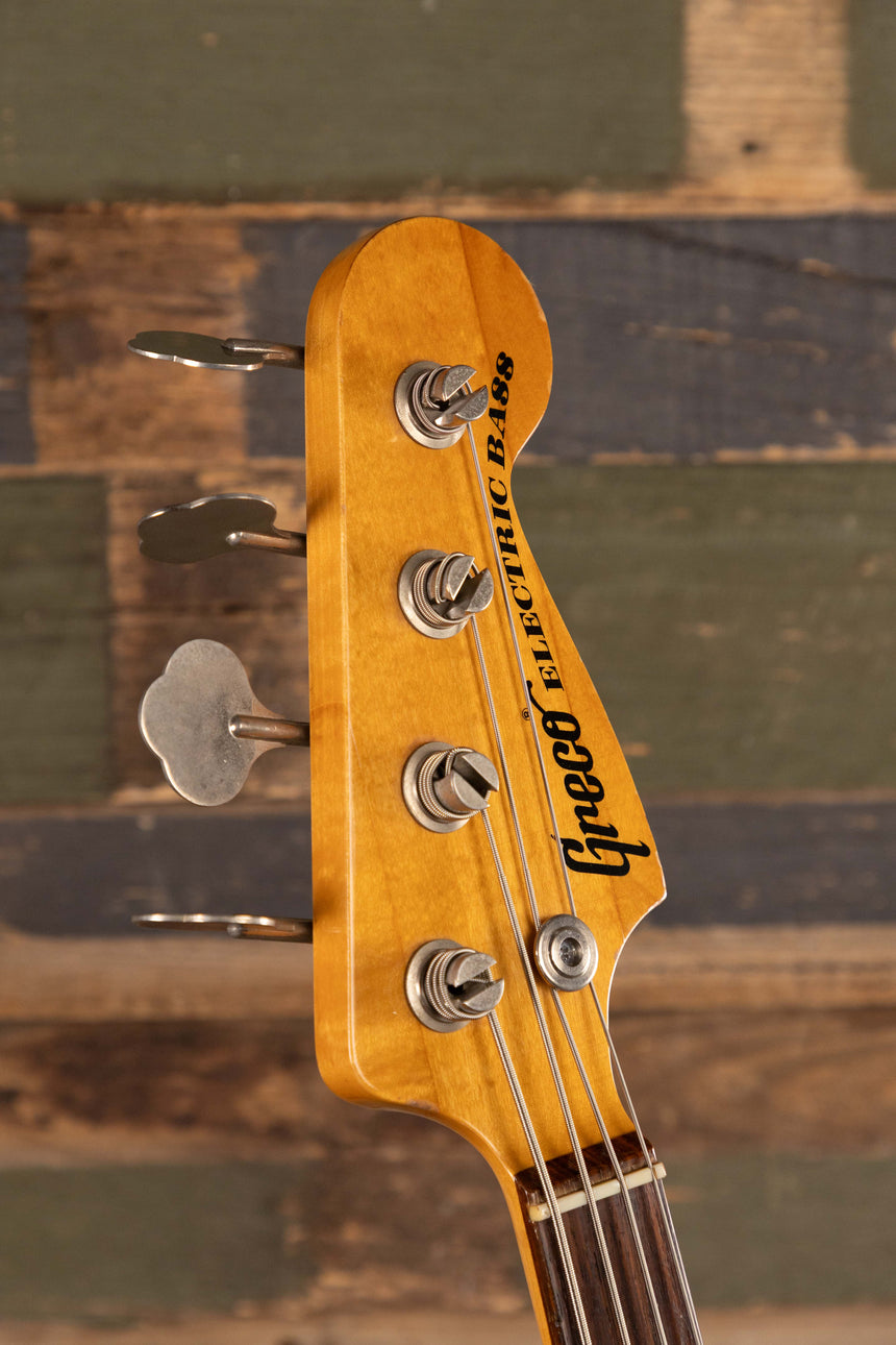 1976 Greco PB-420N
