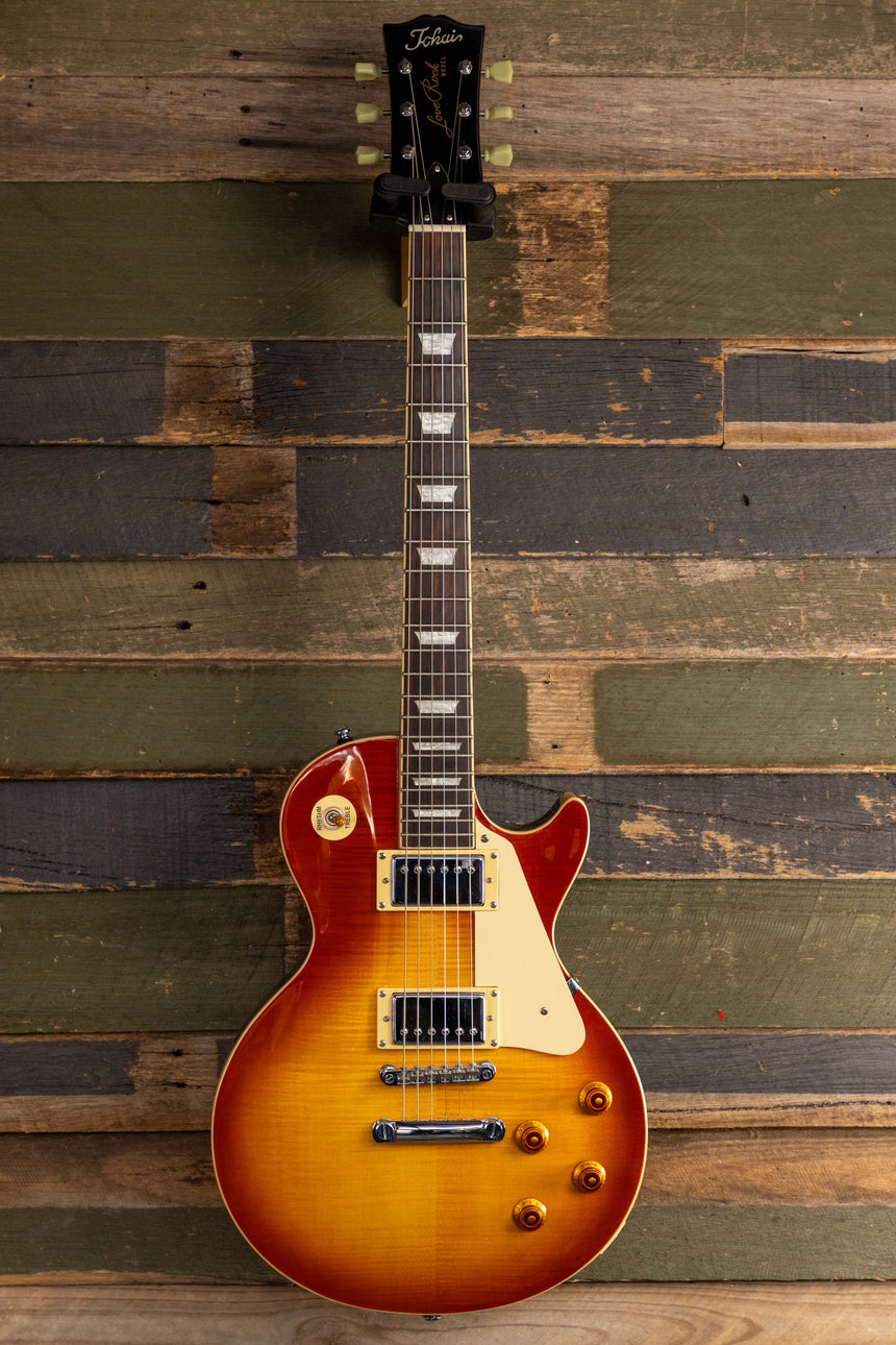 Tokai ALS-48 Love Rock 2015 - Cherry Sunburst