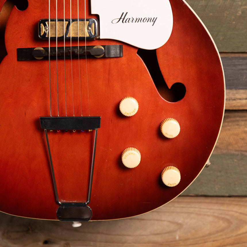 1965 Harmony H54 Rocket