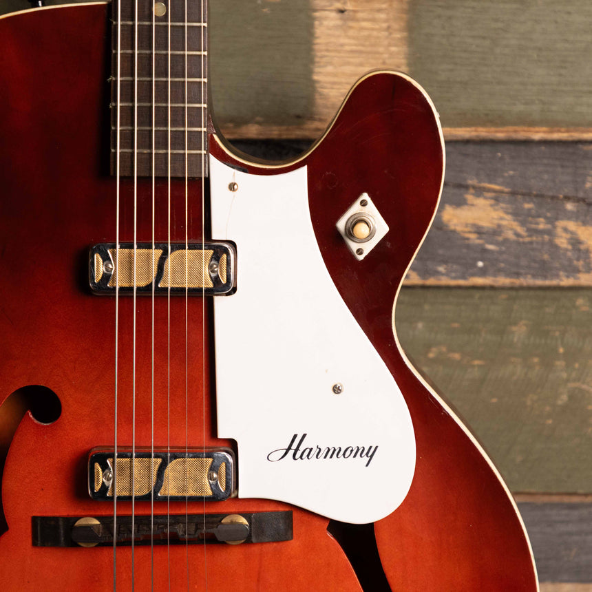 1965 Harmony H54 Rocket