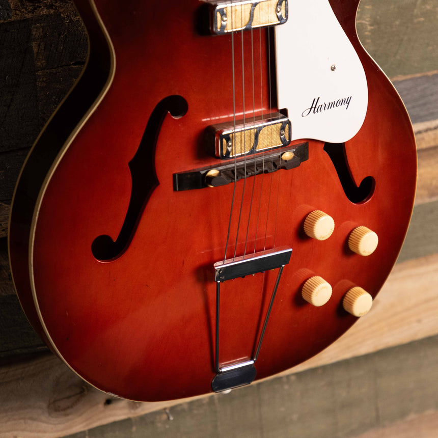 1965 Harmony H54 Rocket