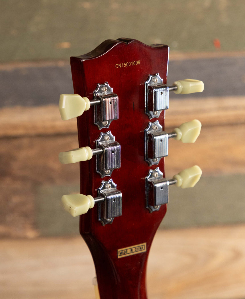 Tokai ALS-48 Love Rock 2015 - Cherry Sunburst