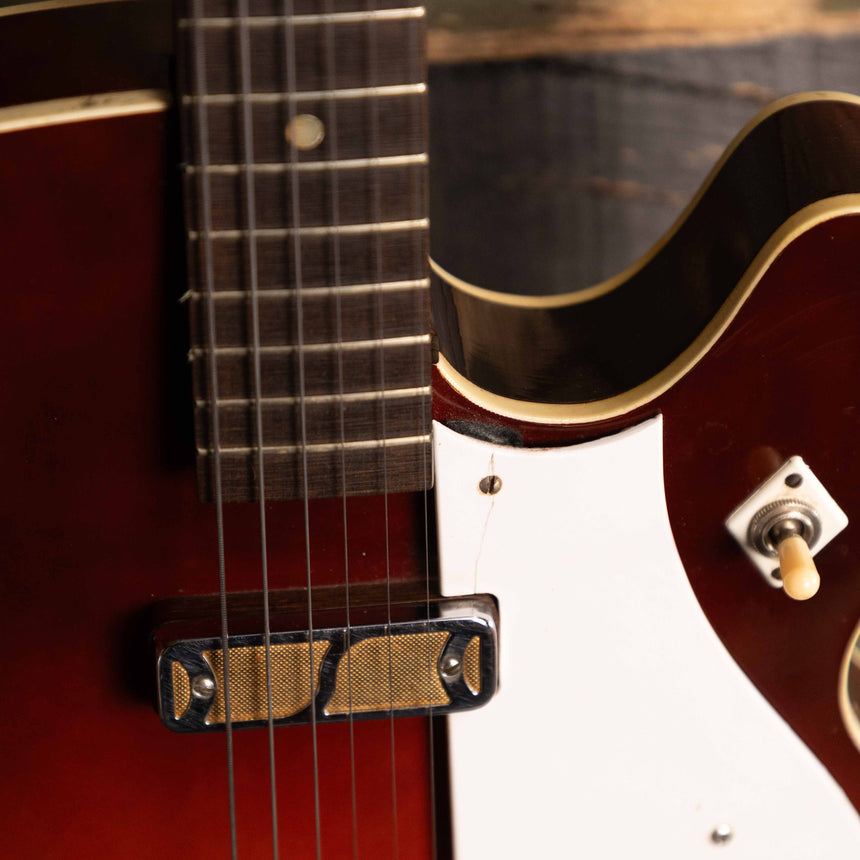 1965 Harmony H54 Rocket