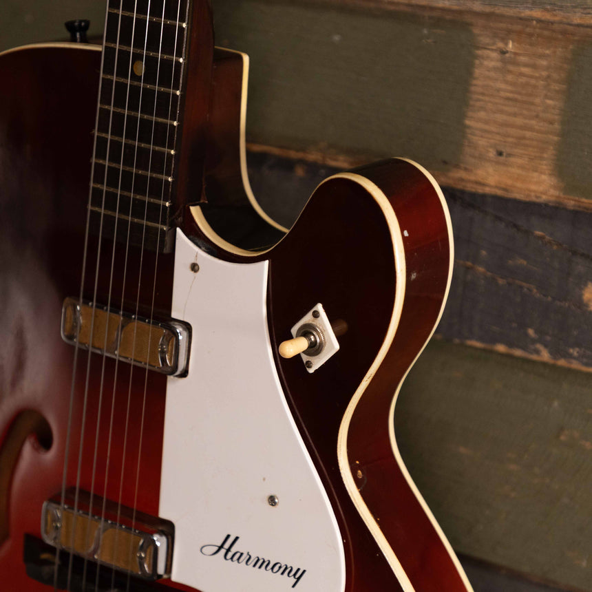 1965 Harmony H54 Rocket