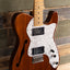 2010 Fender TN-72 Mahogany Thinline Telecaster Reissue MIJ