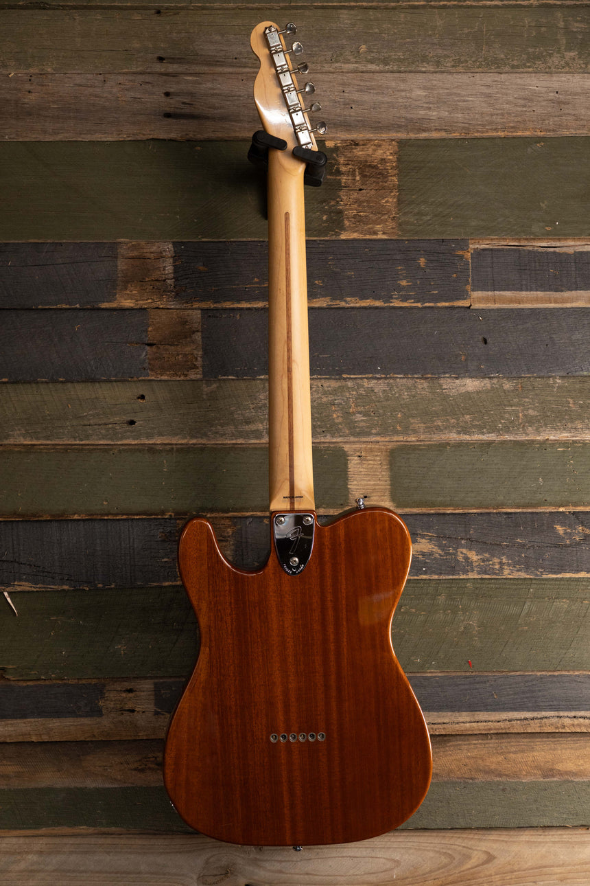 2010 Fender TN-72 Mahogany Thinline Telecaster Reissue MIJ