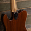 2010 Fender TN-72 Mahogany Thinline Telecaster Reissue MIJ