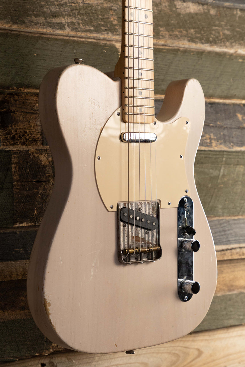 2020 Hahn Model C - Jim Campilongo Signature  Tele