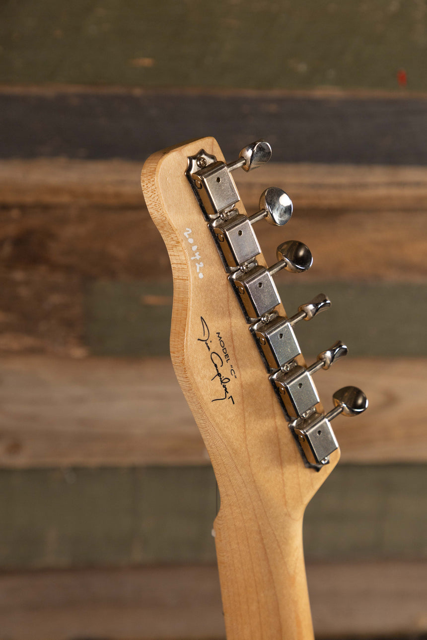 2020 Hahn Model C - Jim Campilongo Signature  Tele
