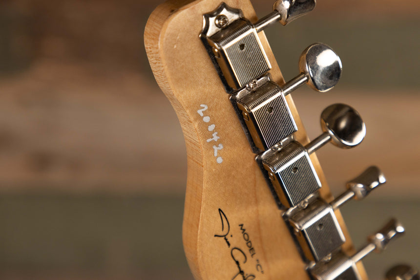 2020 Hahn Model C - Jim Campilongo Signature  Tele