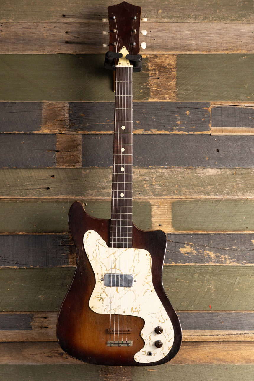 Kay K100 Vanguard 60s Sunburst