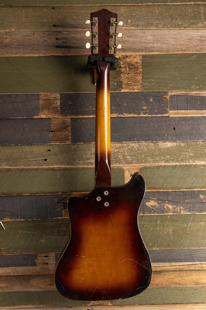 Kay K100 Vanguard 60s Sunburst