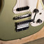 1999 Epiphone Japan (FujiGen) Olympic - Peppermint Green Metallic