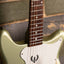 1999 Epiphone Japan (FujiGen) Olympic - Peppermint Green Metallic