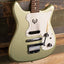 1999 Epiphone Japan (FujiGen) Olympic - Peppermint Green Metallic