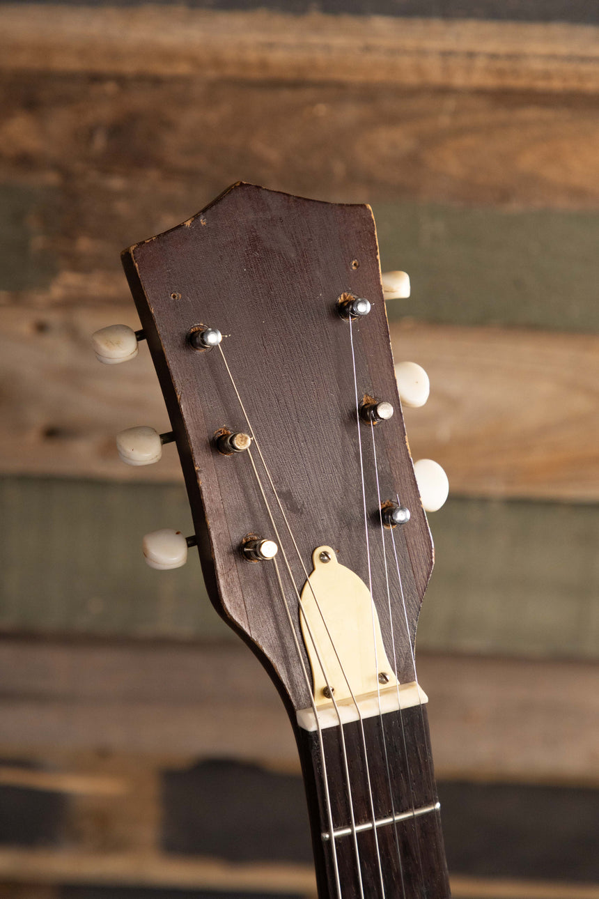 Kay K100 Vanguard 60s Sunburst