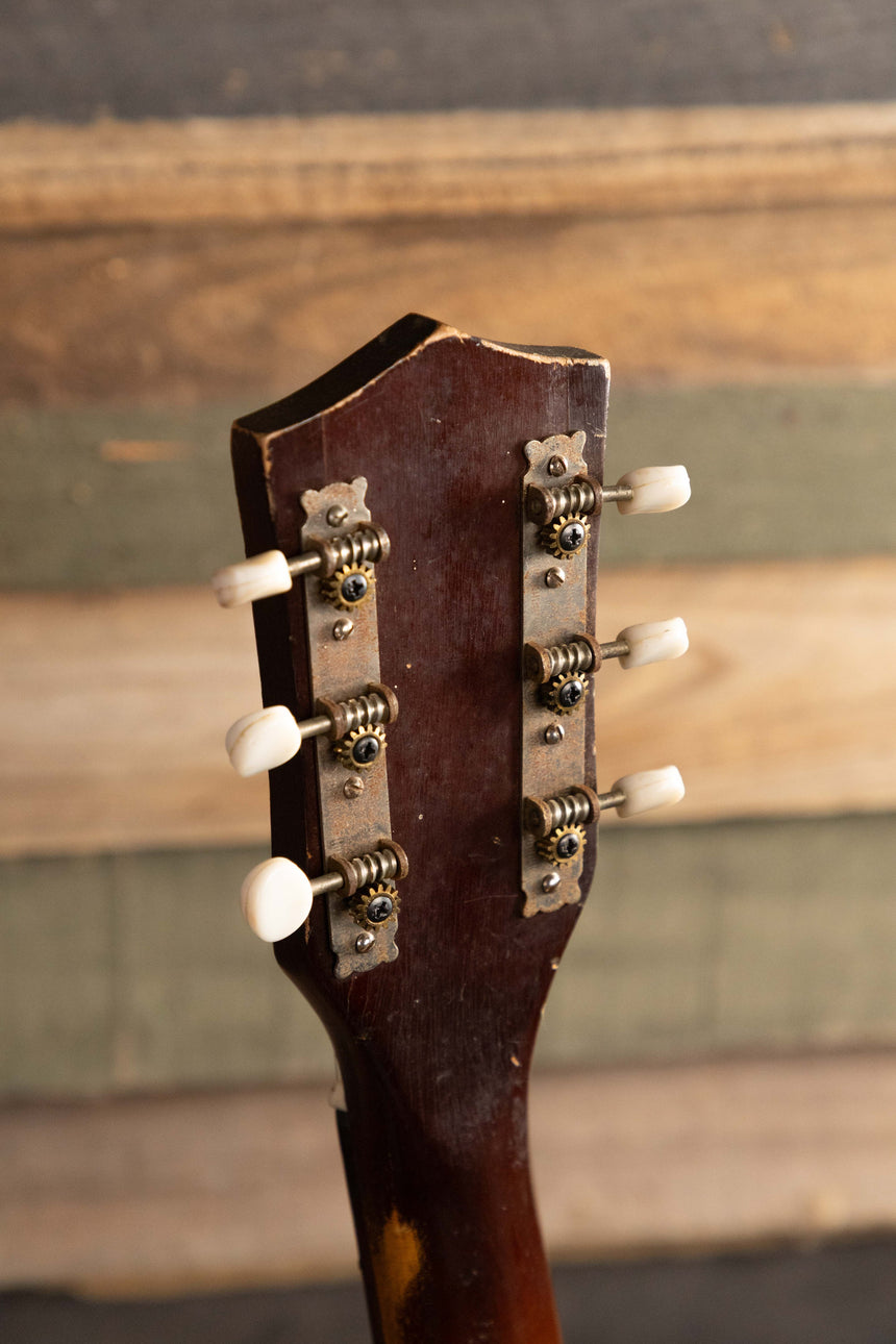 Kay K100 Vanguard 60s Sunburst