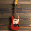 Squier Vintage Modified Mustang Electric Guitar - Fiesta Red