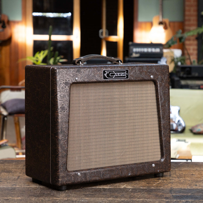 Carr Rambler 28-Watt 1x12" Guitar Combo