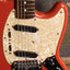 Squier Vintage Modified Mustang Electric Guitar - Fiesta Red