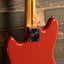Squier Vintage Modified Mustang Electric Guitar - Fiesta Red