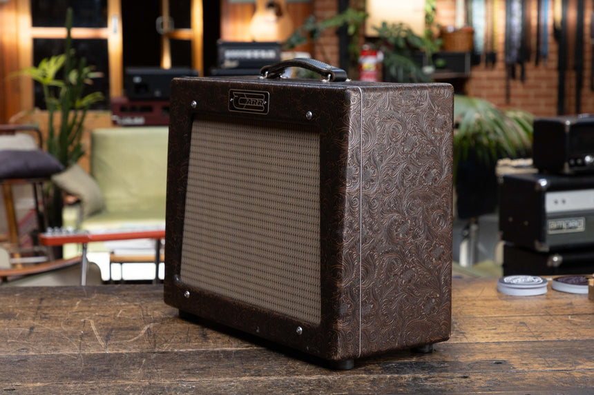 Carr Rambler 28-Watt 1x12" Guitar Combo