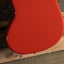 Squier Vintage Modified Mustang Electric Guitar - Fiesta Red