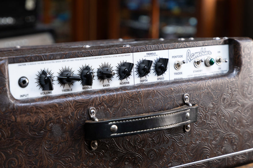 Carr Rambler 28-Watt 1x12" Guitar Combo