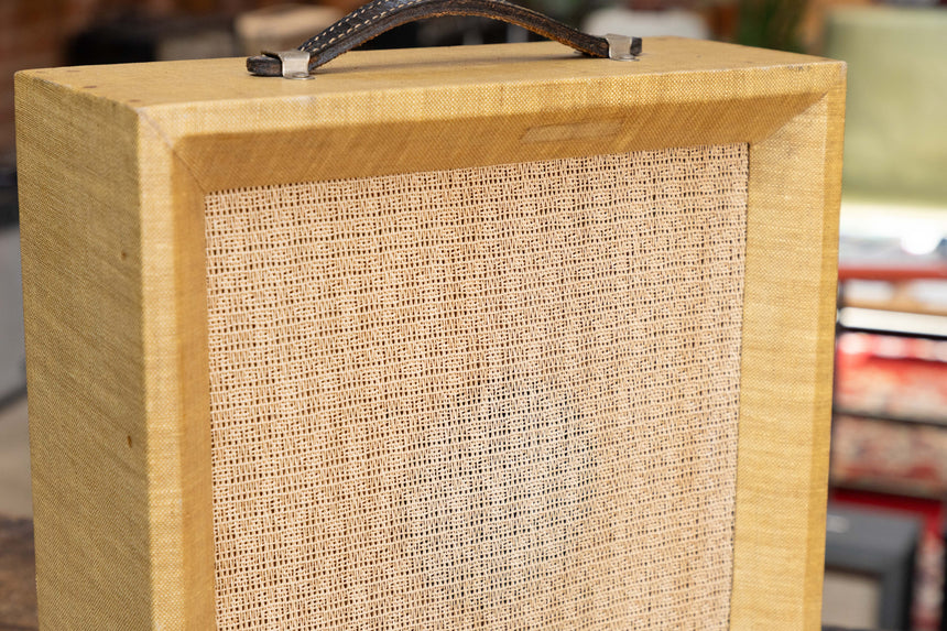 Airline Montgomery Ward 9001 1960's - Tweed