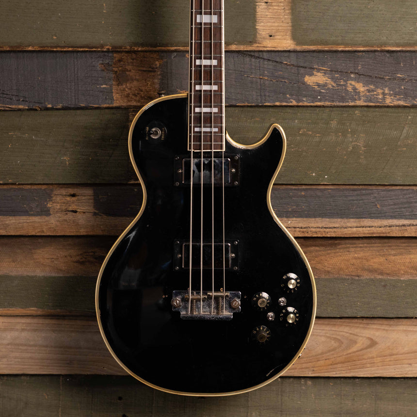 Ibanez 2350B Single Cutaway Bass 1971 - 1974 - Black