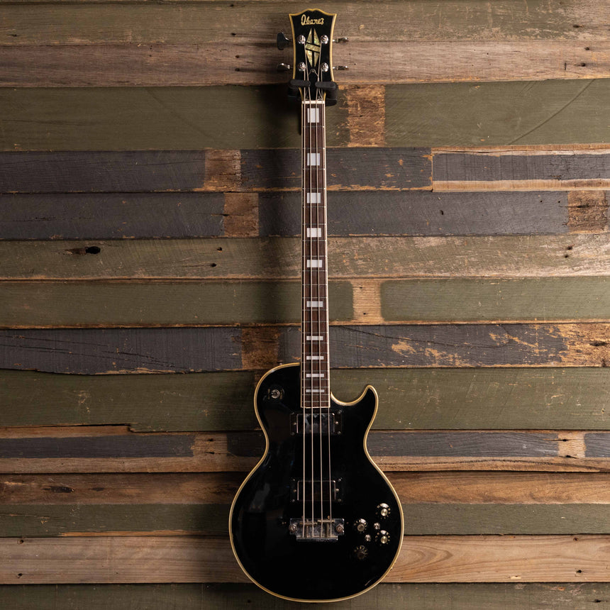 Ibanez 2350B Single Cutaway Bass 1971 - 1974 - Black