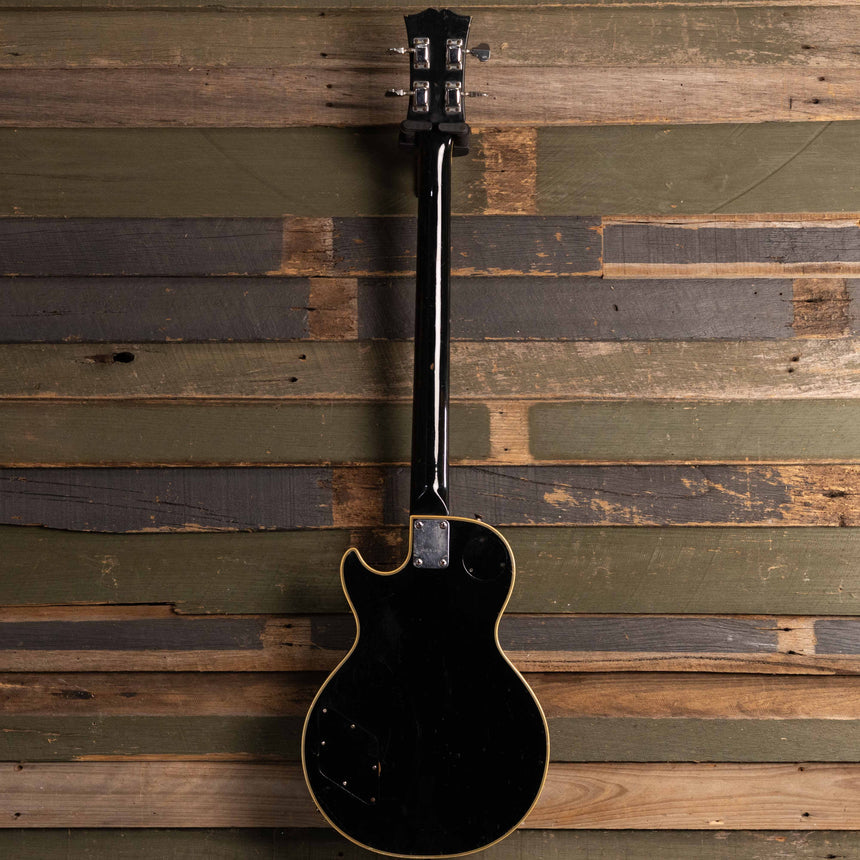 Ibanez 2350B Single Cutaway Bass 1971 - 1974 - Black