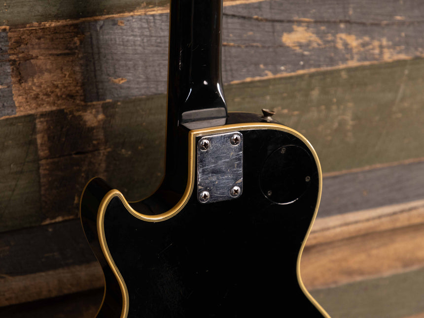 Ibanez 2350B Single Cutaway Bass 1971 - 1974 - Black