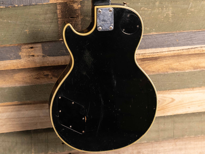 Ibanez 2350B Single Cutaway Bass 1971 - 1974 - Black