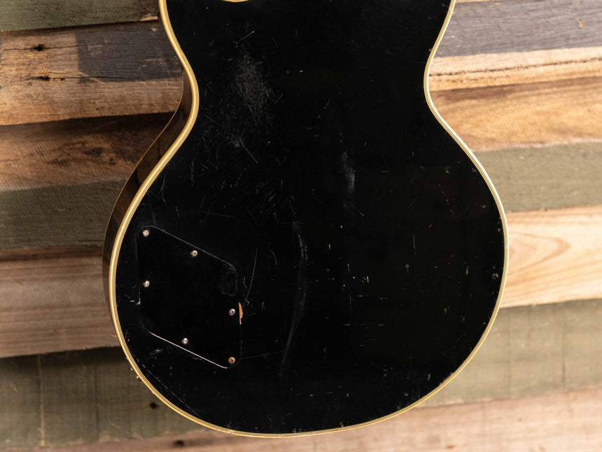 Ibanez 2350B Single Cutaway Bass 1971 - 1974 - Black