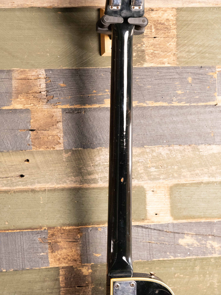 Ibanez 2350B Single Cutaway Bass 1971 - 1974 - Black