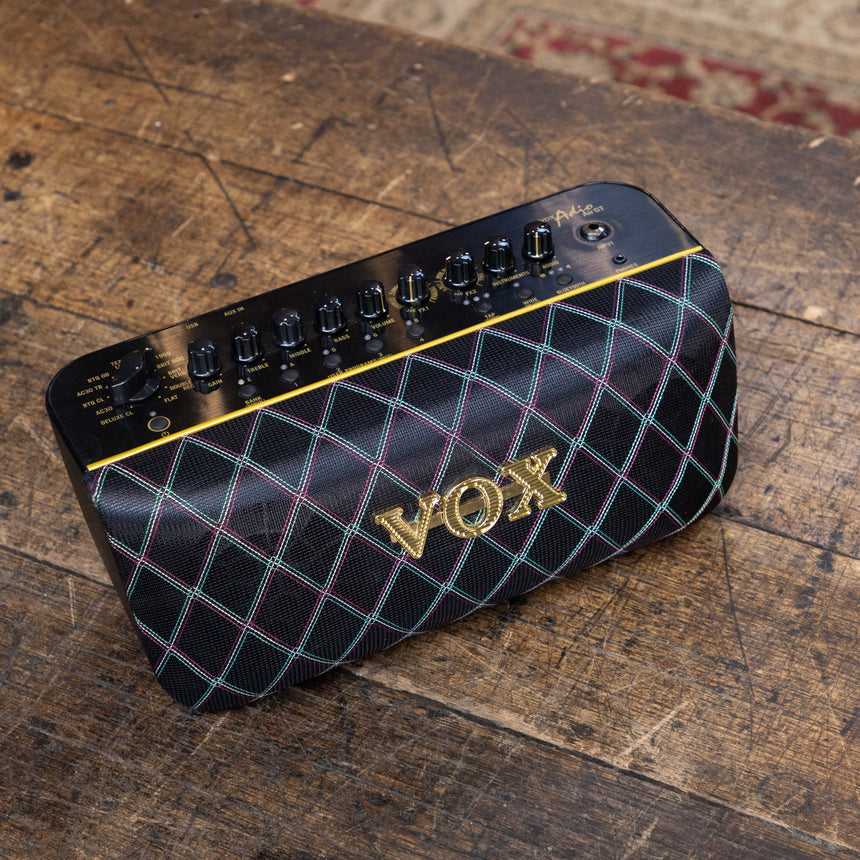 Vox Adio Air GT 50-Watt 2x3" Bluetooth Digital Modeling Guitar Practice Amp