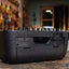 Vox Adio Air GT 50-Watt 2x3" Bluetooth Digital Modeling Guitar Practice Amp