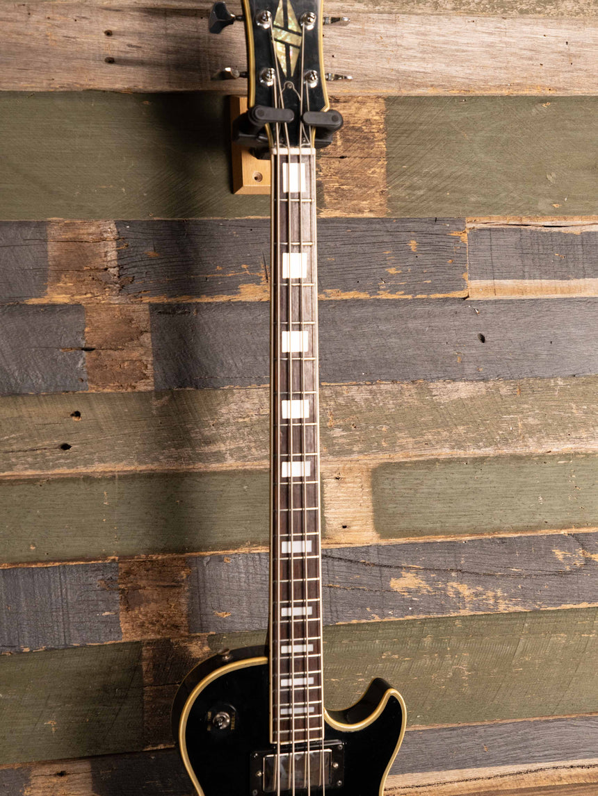 Ibanez 2350B Single Cutaway Bass 1971 - 1974 - Black