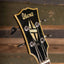 Ibanez 2350B Single Cutaway Bass 1971 - 1974 - Black