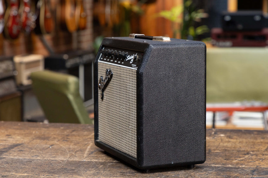 Fender Sidekick 15 Mid-80s - Black
