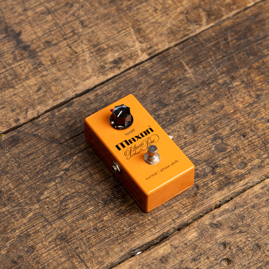 2010 Maxon PT999 Phaser Tone Pedal